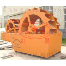 bucket sand washing machine